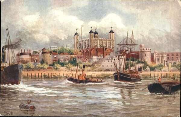 London Tower