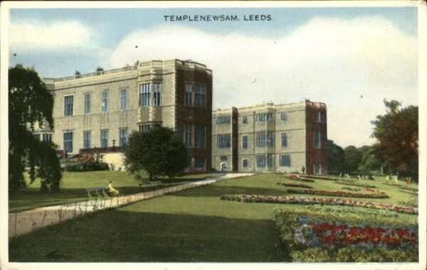 Leeds West Yorkshire Templenewsam