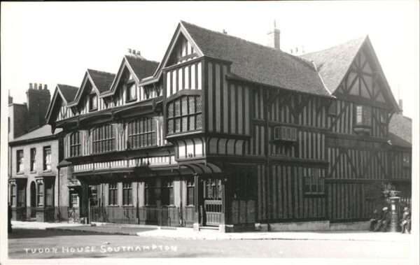 Southampton Tudor House