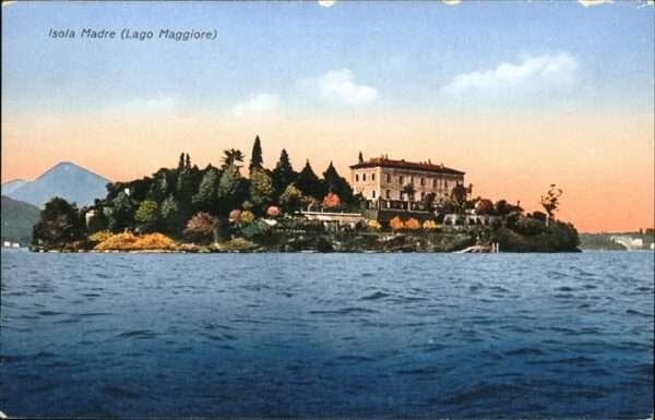 Isola Madre Lago Maggiore