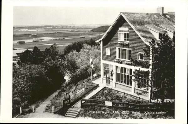 Noordwijk aan Zee Hotel Kleinstapelen