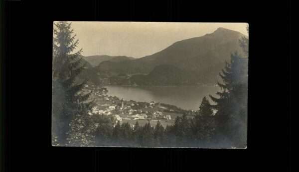 Bad Ischl Salzkammergut