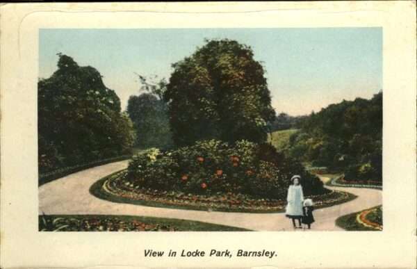 Barnsley Locke Park