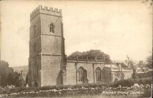 Rodney Stoke Church