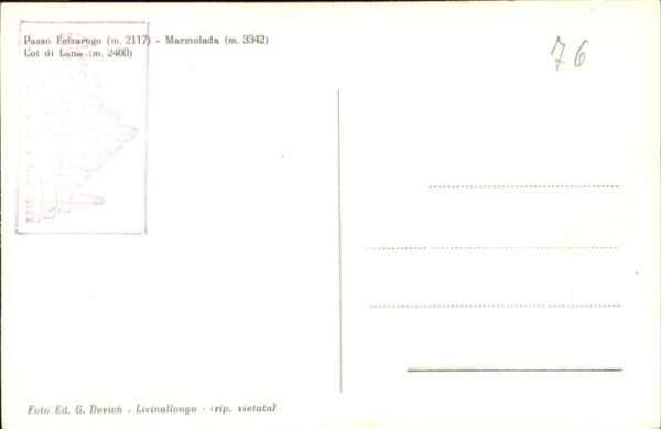 Marmolada – Bild 2