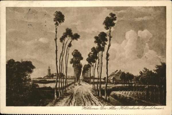 Hobbema Landstrasse