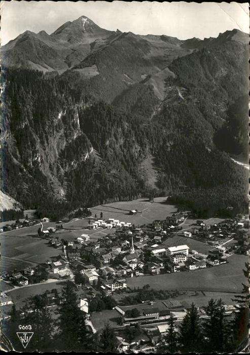 Mayrhofen Zillertal Ahornspitze