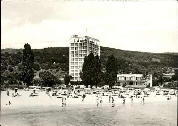 Varna Warna Goldene Strand