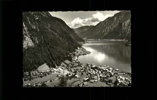 Hallstatt Austria Salzbergbahn
