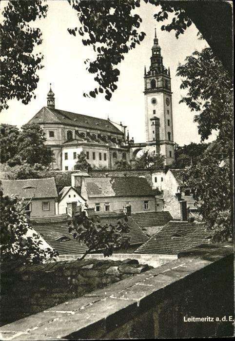 Leitmeritz Litomerice Nordboehmen