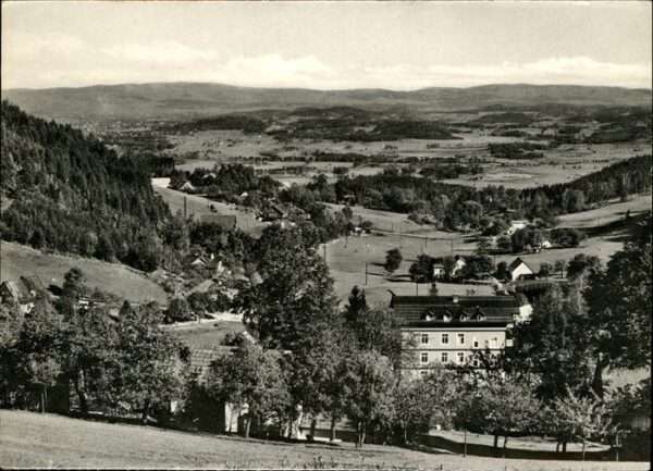 Saalberg Riesengebirge
