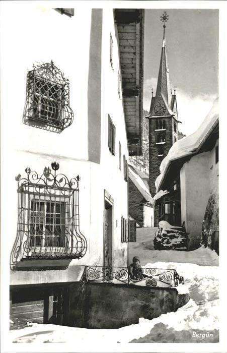 Berguen Bravuogn GR