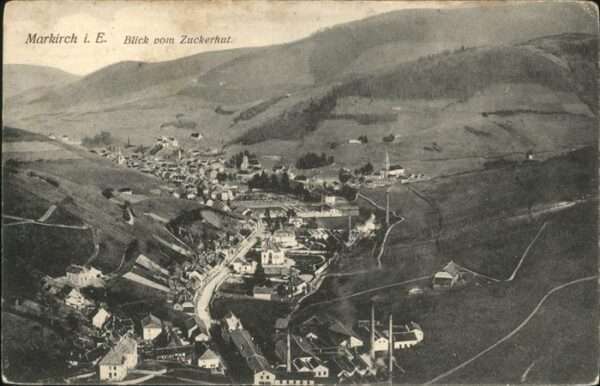 Markirch Zuckerhut