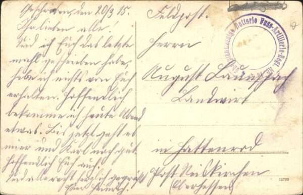 Markirch Zuckerhut – Bild 2