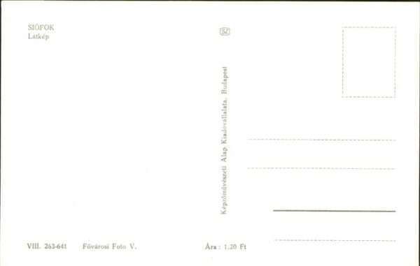 Siofok Fliegeraufnahme – Bild 2