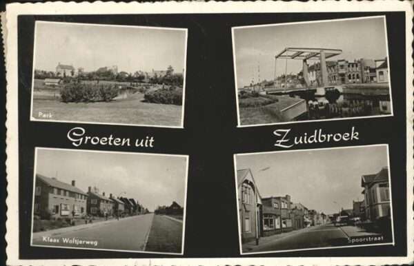 Groeten Zuidbroek