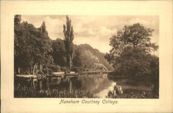 Nuneham Courtney Cottage