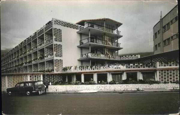Santa Cruz de Tenerife Hotel Playa