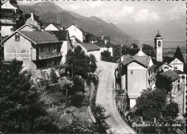 Orselina TI