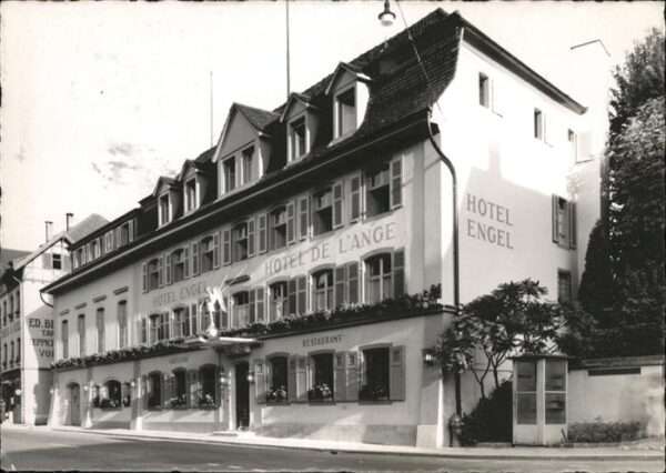 Liestal Hotel Engel