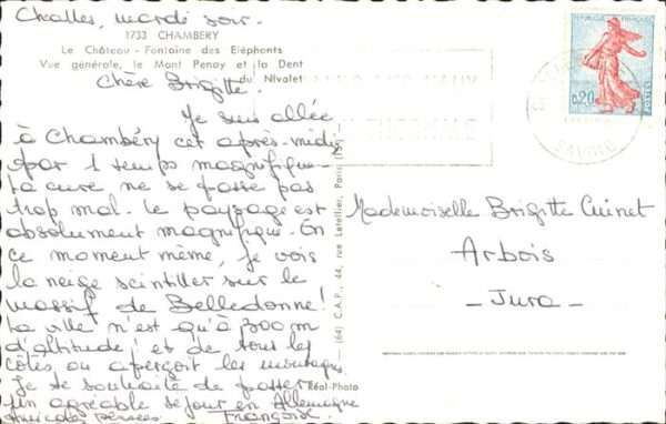 Chambery – Bild 2