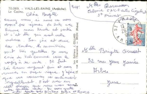 Vals-les-Bains Casino – Bild 2