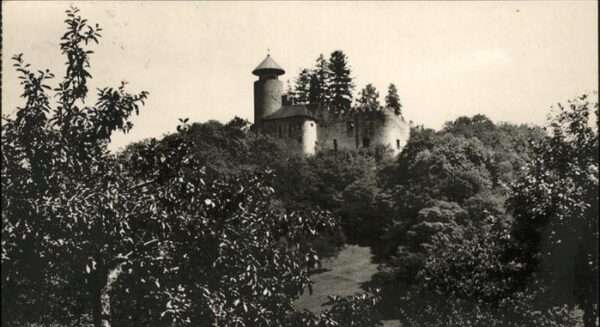 Arlesheim Schloss Birseck