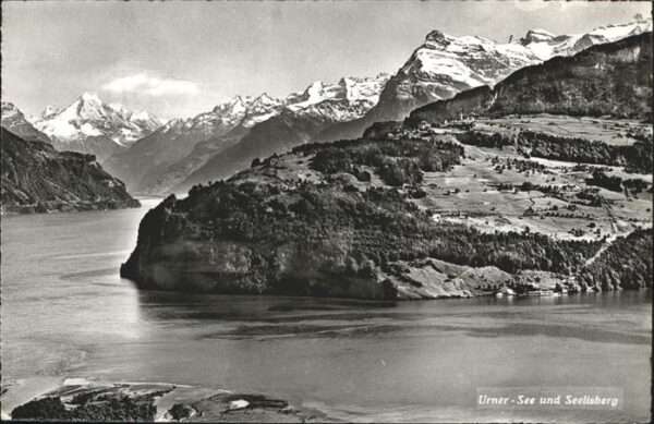 Urnersee Seelisberg