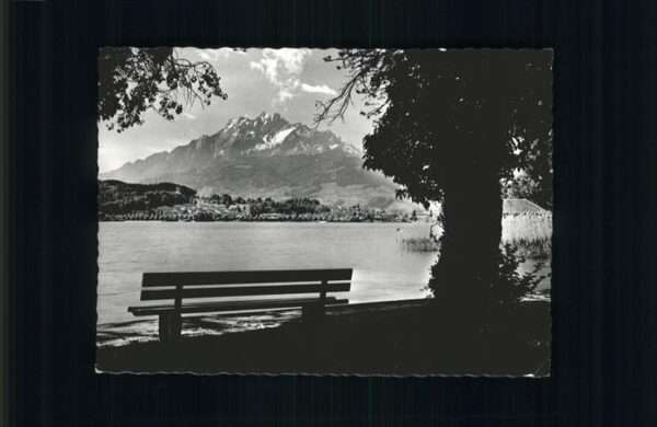 Luzern LU Pilatus