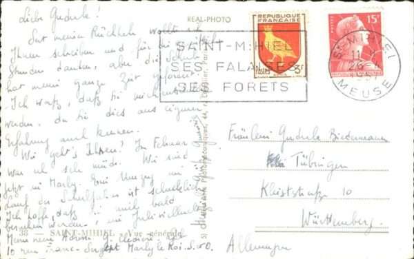 Saint-Mihiel – Bild 2