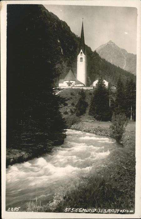 St Siegmund