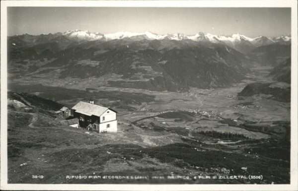 Zillertal Tirol Pian