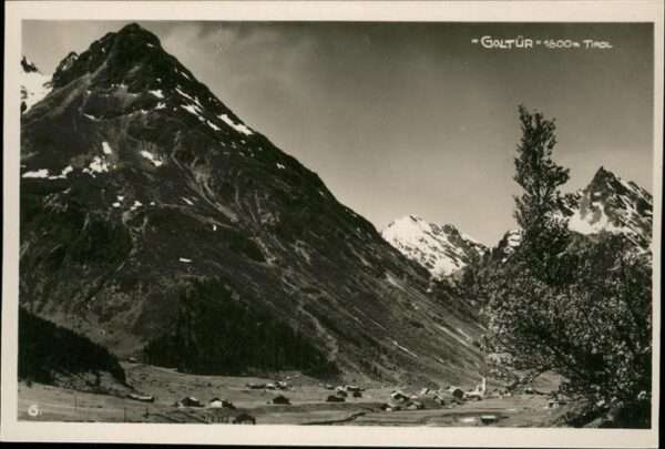 Galtuer Tirol