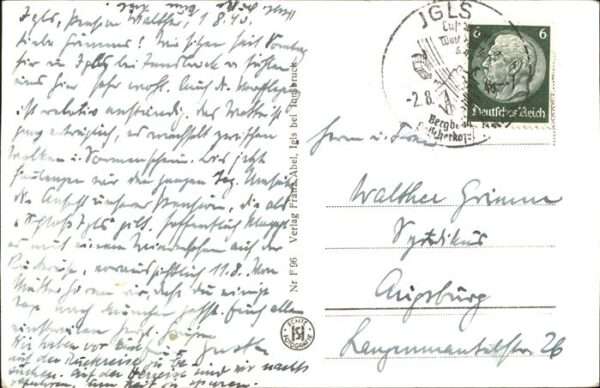 Igls Cuetschen Schloss – Bild 2