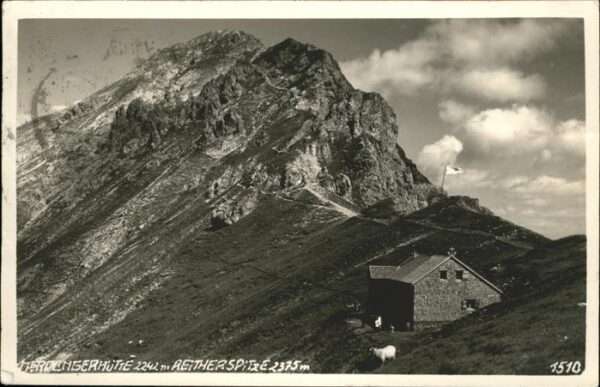 Reither Spitze