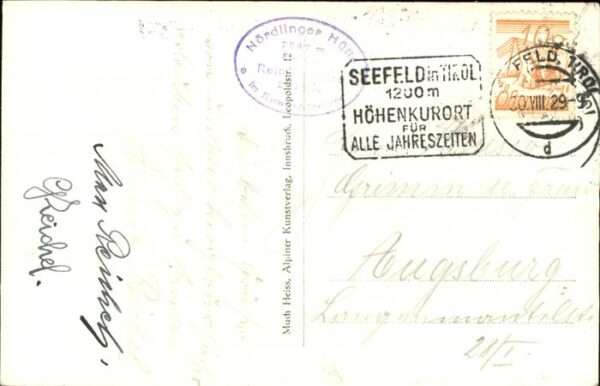 Reither Spitze – Bild 2