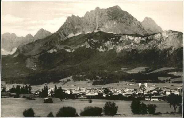 St Johann Tirol