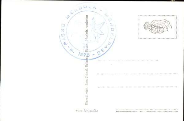 Mendelpass – Bild 2