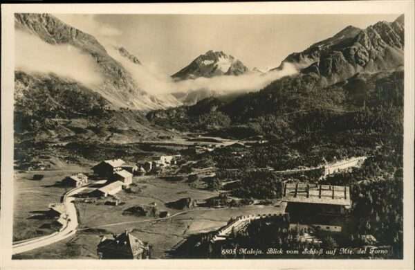 Maloja GR