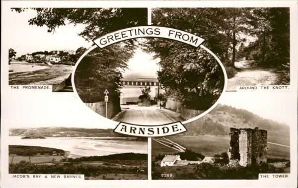 Arnside & Beetham Jacobs Bay Tower