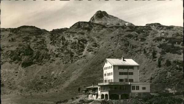 Obertauern Ski Ferienheim Theodor Körnerhaus