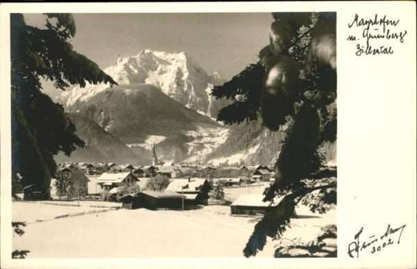 Mayrhofen Zillertal