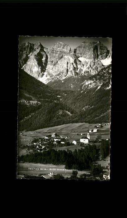 Telfes Stubai