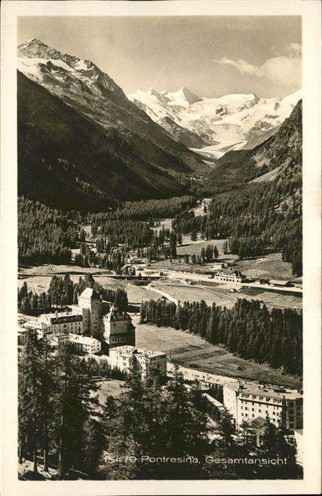 Pontresina