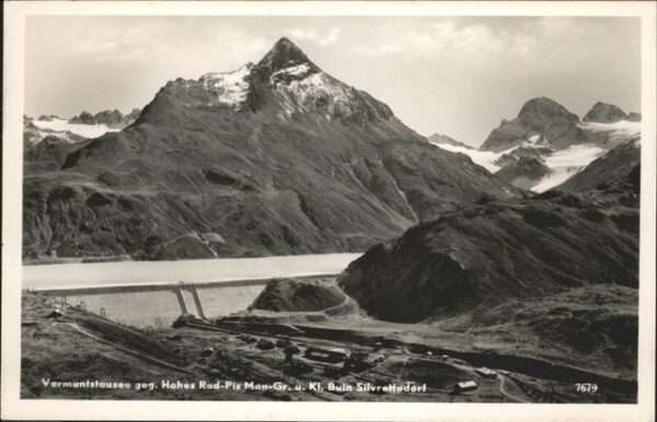 Vermuntstausee