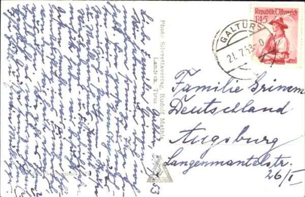 Vermuntstausee – Bild 2