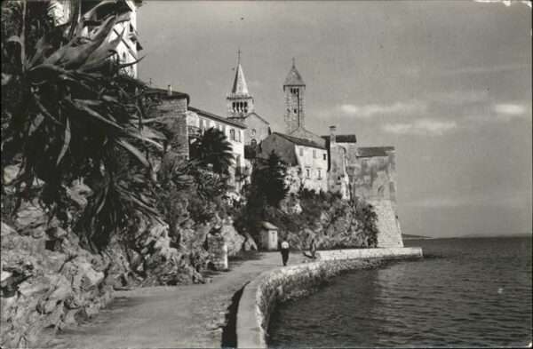 Rab Kroatien