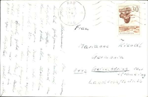 Rab Kroatien – Bild 2