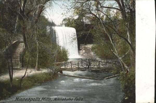 Minneapolis Minnesota Falls