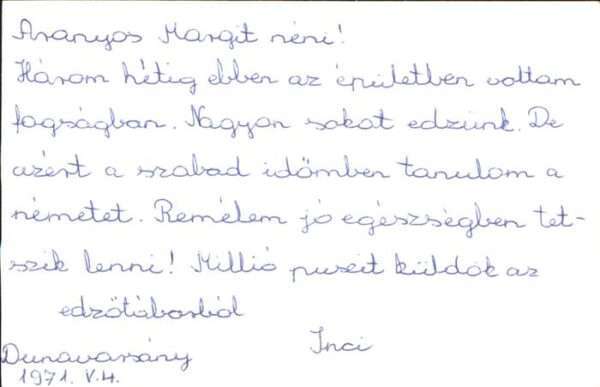 Dunavarsany – Bild 2